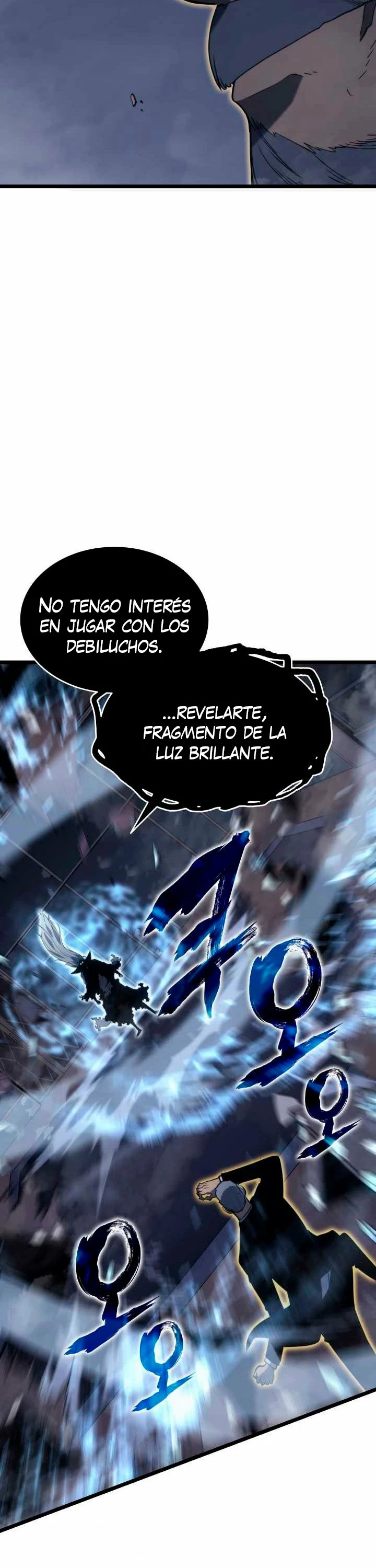 Solo Subiendo de level > Capitulo 150 > Page 81